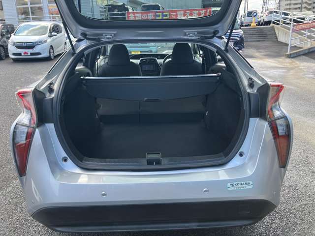 トヨタ プリウス １．８ Ｓ セーフティ プラス H29年 (関東) 99