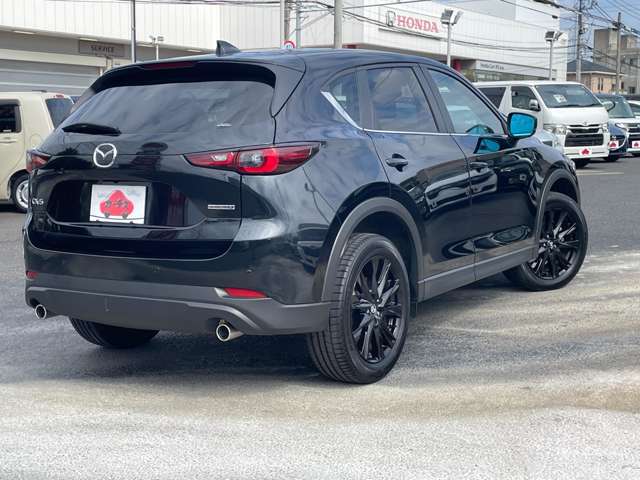 マツダ ＣＸ−５ ２．２ ＸＤ ブラックトーンエディション ディーゼルターボ R5年 (関東) 99