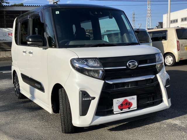 ダイハツ タント ６６０ カスタム ＲＳ R1年 (関東) 99