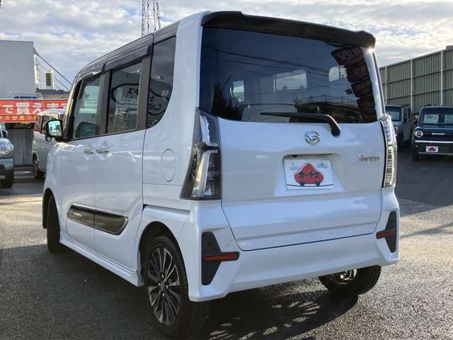 ダイハツ タント ６６０ カスタム ＲＳ R1年 (関東) 99