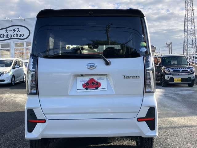 ダイハツ タント ６６０ カスタム ＲＳ R1年 (関東) 99