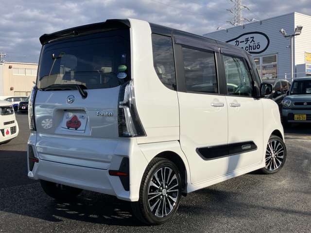 ダイハツ タント ６６０ カスタム ＲＳ R1年 (関東) 99