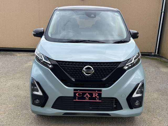 日産 デイズ ６６０ ハイウェイスターＧターボ ４ＷＤ R1年 (関東) 99