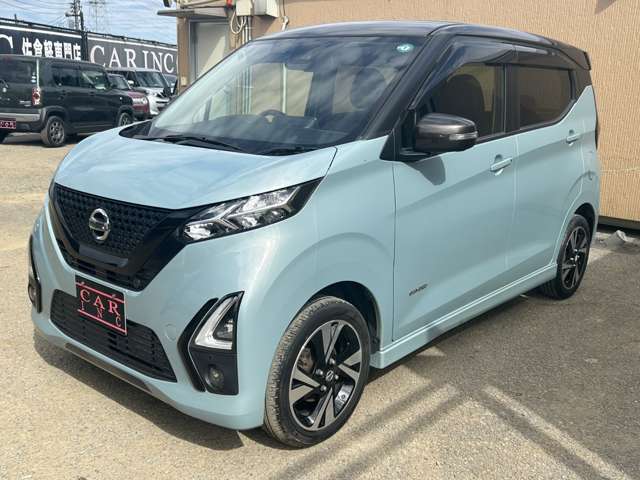 日産 デイズ ６６０ ハイウェイスターＧターボ ４ＷＤ R1年 (関東) 99