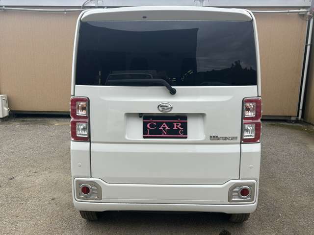 ダイハツ ウェイク ６６０ Ｇターボ ＳＡＩＩ H28年 (関東) 99