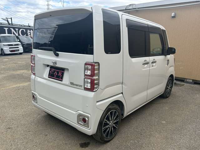 ダイハツ ウェイク ６６０ Ｇターボ ＳＡＩＩ H28年 (関東) 99