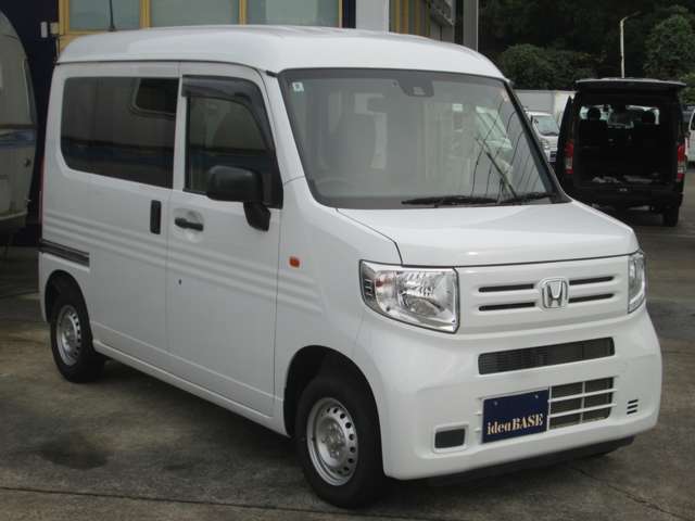 ホンダ Ｎ−ＶＡＮ ６６０ Ｇ R3年 (関東) 99