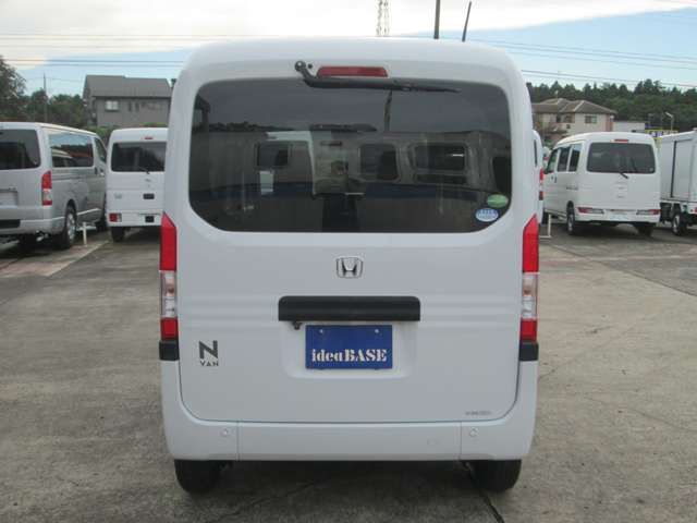 ホンダ Ｎ−ＶＡＮ ６６０ Ｇ R3年 (関東) 99