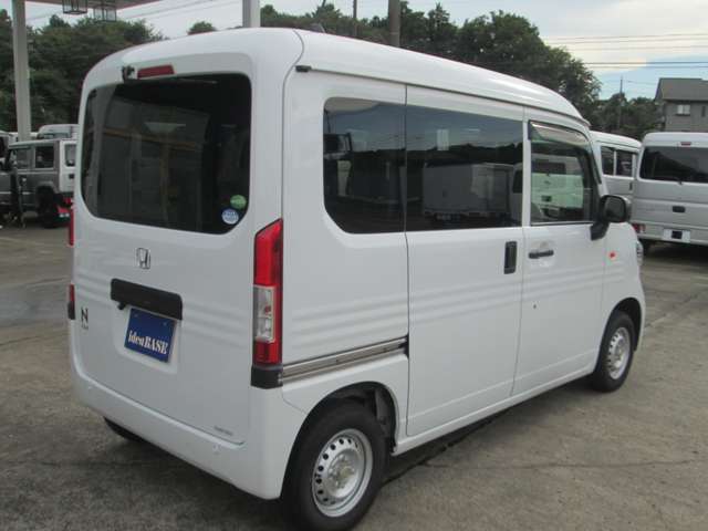 ホンダ Ｎ−ＶＡＮ ６６０ Ｇ R3年 (関東) 99