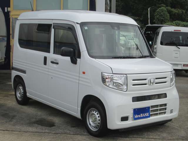 ホンダ Ｎ−ＶＡＮ ６６０ Ｇ R3年 (関東) 99