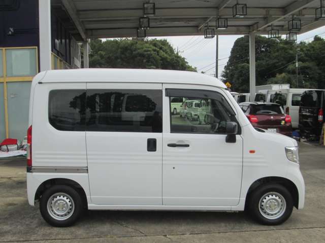 ホンダ Ｎ−ＶＡＮ ６６０ Ｇ R3年 (関東) 99
