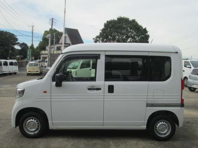 ホンダ Ｎ−ＶＡＮ ６６０ Ｇ R3年 (関東) 99