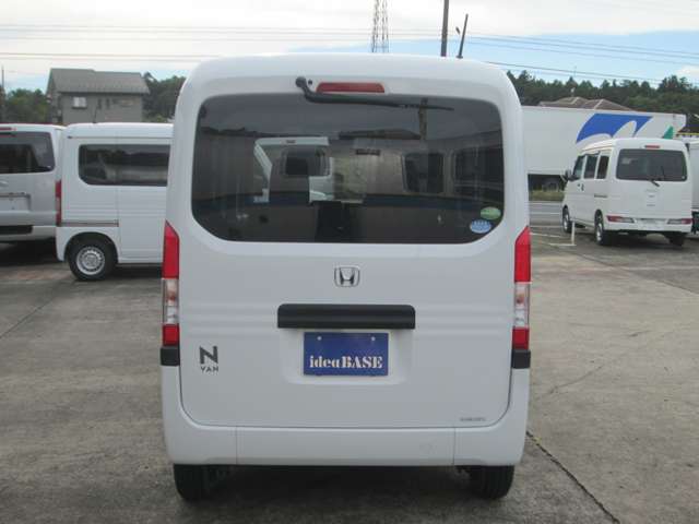 ホンダ Ｎ−ＶＡＮ ６６０ Ｇ R3年 (関東) 99
