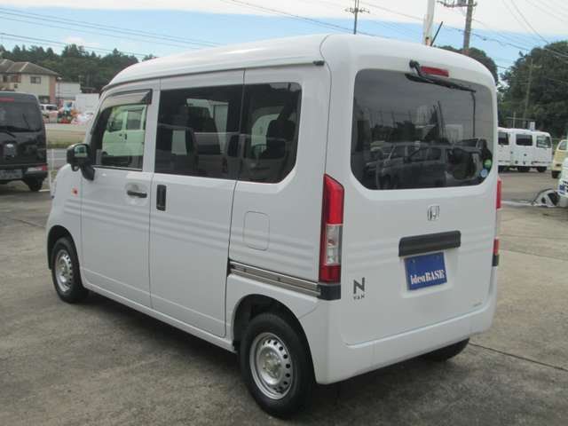 ホンダ Ｎ−ＶＡＮ ６６０ Ｇ R3年 (関東) 99