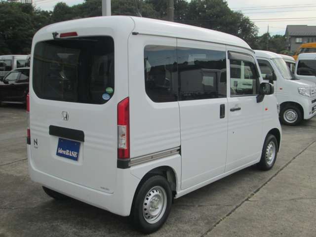 ホンダ Ｎ−ＶＡＮ ６６０ Ｇ R3年 (関東) 99