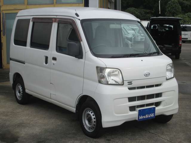 ダイハツ ハイゼットカーゴ ６６０ デラックス ハイルーフ H26年 (関東) 99
