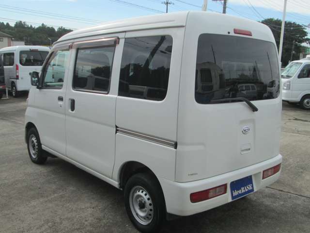 ダイハツ ハイゼットカーゴ ６６０ デラックス ハイルーフ H26年 (関東) 99