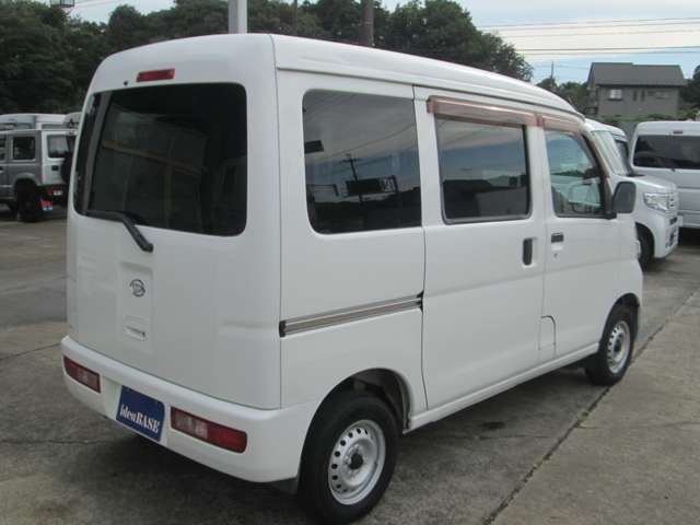 ダイハツ ハイゼットカーゴ ６６０ デラックス ハイルーフ H26年 (関東) 99