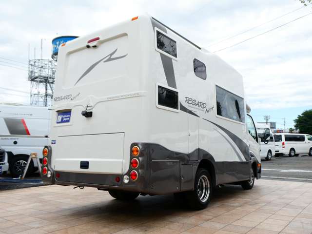 トヨタ カムロード ＬＴキャンパー R5年 (関東) 99