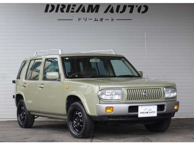 日産 ラシーン １．５ タイプＩＩ ４ＷＤ H7年 () 99