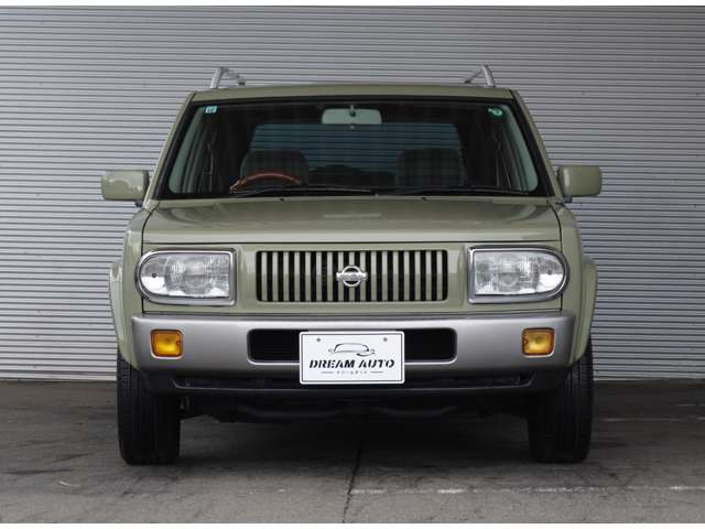 日産 ラシーン １．５ タイプＩＩ ４ＷＤ H7年 () 99