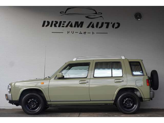 日産 ラシーン １．５ タイプＩＩ ４ＷＤ H7年 () 99