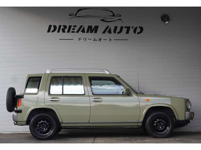 日産 ラシーン １．５ タイプＩＩ ４ＷＤ H7年 () 99