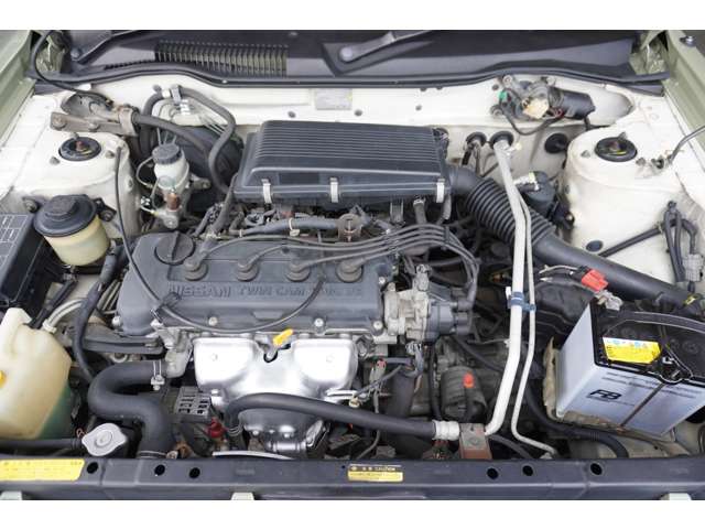 日産 ラシーン １．５ タイプＩＩ ４ＷＤ H7年 () 99