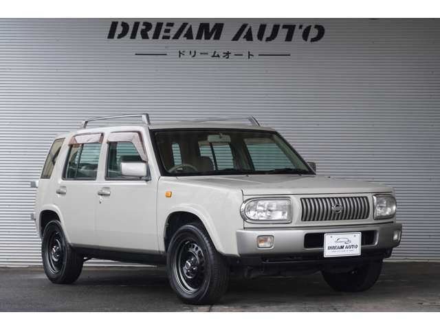 日産 ラシーン １．５ タイプＩＩ ４ＷＤ H9年 (関東) 99