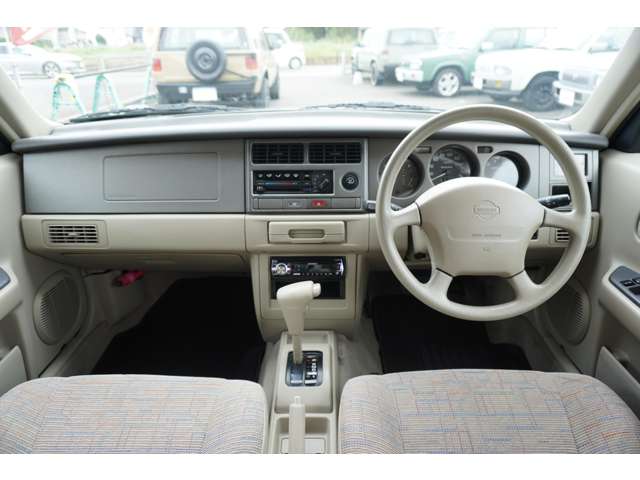 日産 ラシーン １．５ タイプＩＩ ４ＷＤ H9年 (関東) 99