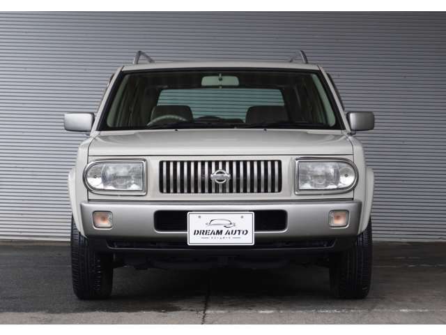 日産 ラシーン １．５ タイプＩＩ ４ＷＤ H9年 (関東) 99