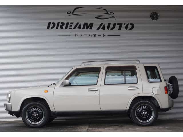 日産 ラシーン １．５ タイプＩＩ ４ＷＤ H9年 (関東) 99