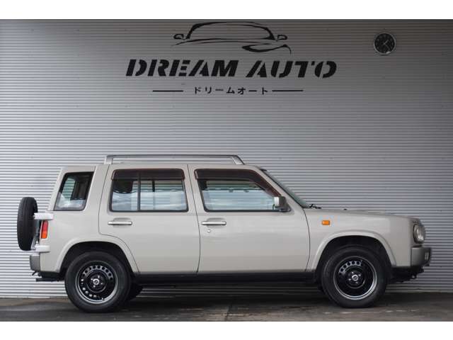 日産 ラシーン １．５ タイプＩＩ ４ＷＤ H9年 (関東) 99