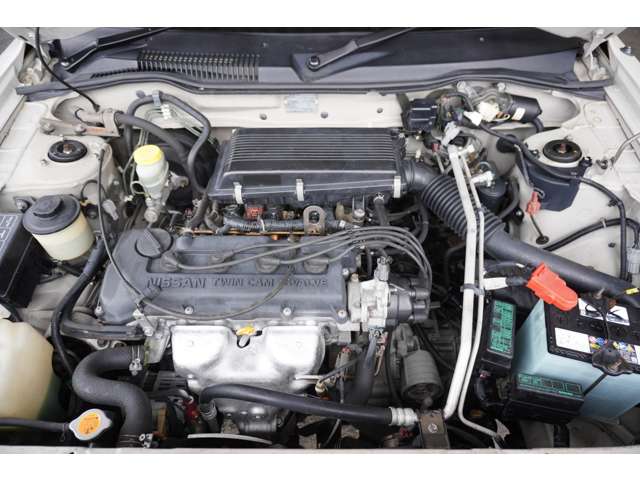 日産 ラシーン １．５ タイプＩＩ ４ＷＤ H9年 (関東) 99