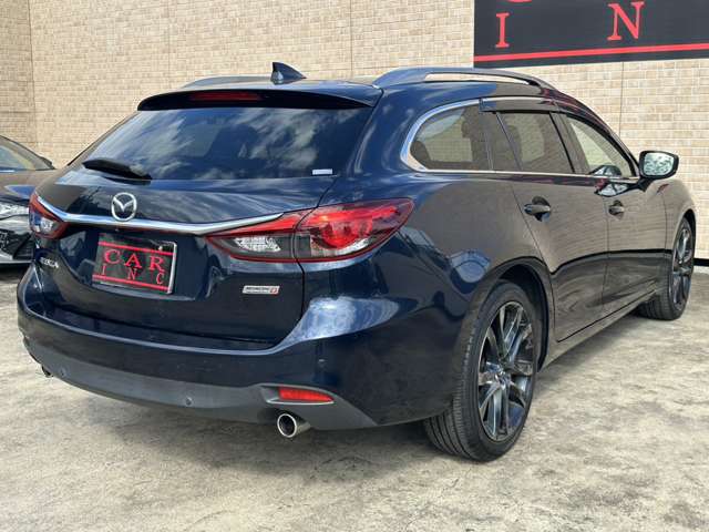マツダ アテンザ　ワゴン ２．２ ＸＤ Ｌパッケージ ディーゼルターボ H28年 (関東) 99