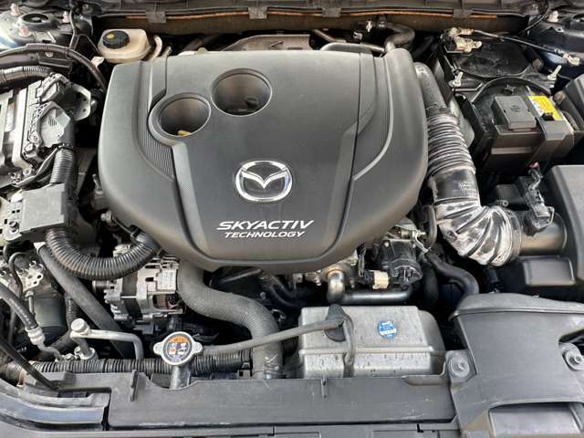 マツダ アテンザ　ワゴン ２．２ ＸＤ Ｌパッケージ ディーゼルターボ H28年 (関東) 99