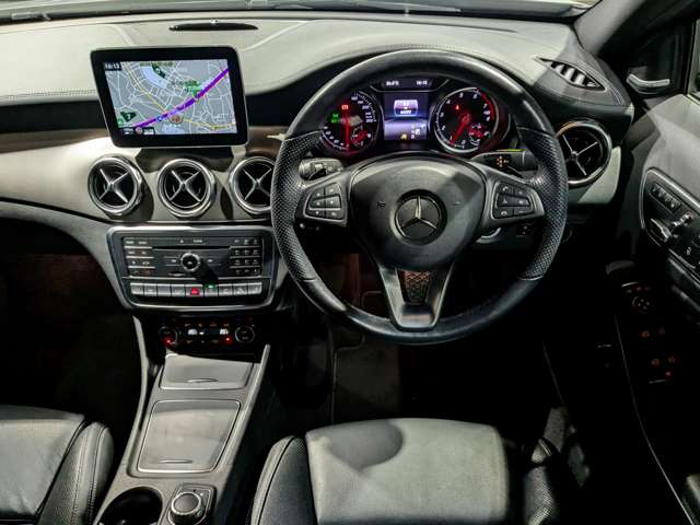 メルセデスベンツ ＧＬＡクラス ＧＬＡ２２０ ４マチック ４ＷＤ H30年 () 99