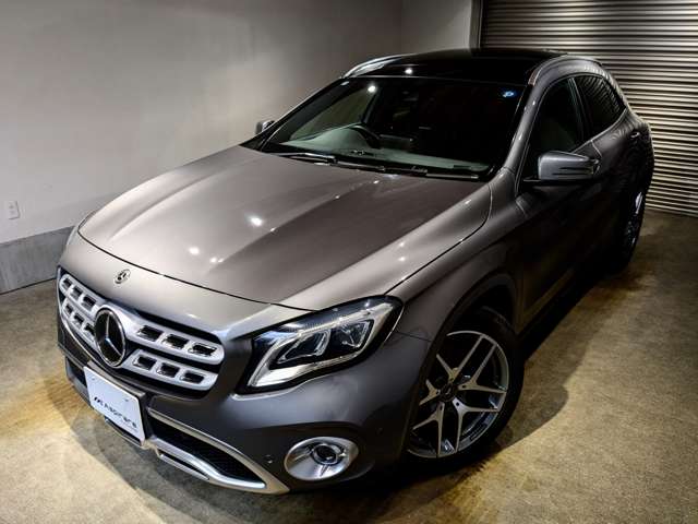 メルセデスベンツ ＧＬＡクラス ＧＬＡ２２０ ４マチック ４ＷＤ H30年 () 99