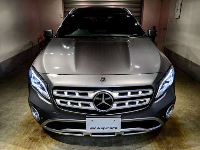 メルセデスベンツ ＧＬＡクラス ＧＬＡ２２０ ４マチック ４ＷＤ H30年 () 99