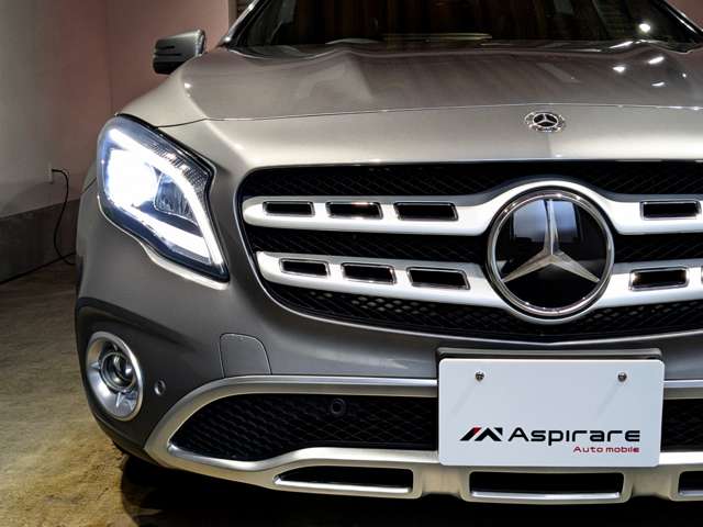 メルセデスベンツ ＧＬＡクラス ＧＬＡ２２０ ４マチック ４ＷＤ H30年 () 99
