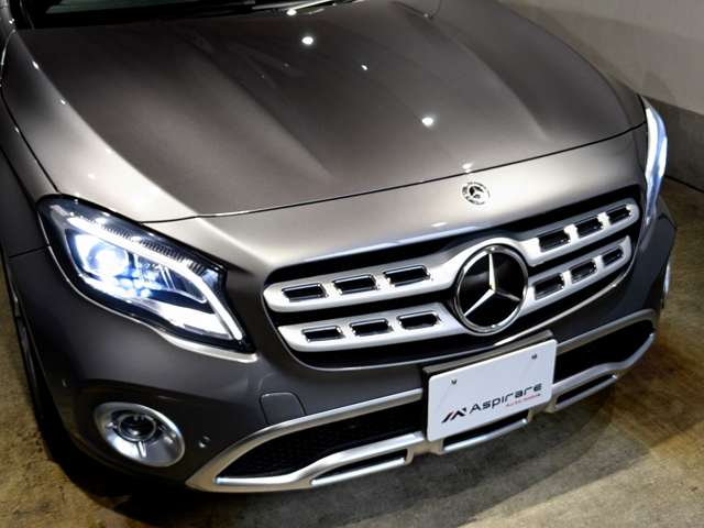 メルセデスベンツ ＧＬＡクラス ＧＬＡ２２０ ４マチック ４ＷＤ H30年 () 99