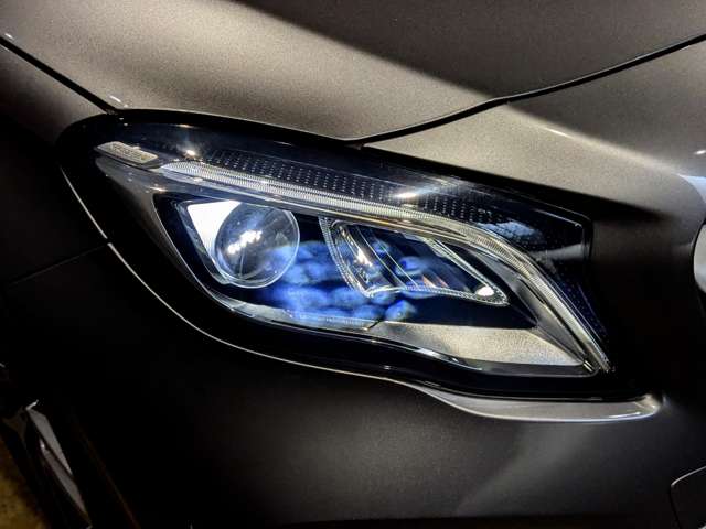 メルセデスベンツ ＧＬＡクラス ＧＬＡ２２０ ４マチック ４ＷＤ H30年 () 99