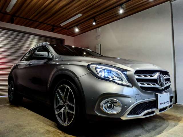 メルセデスベンツ ＧＬＡクラス ＧＬＡ２２０ ４マチック ４ＷＤ H30年 () 99