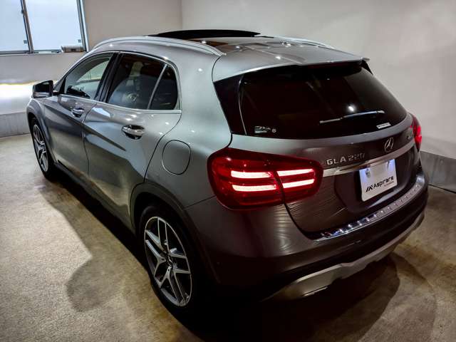 メルセデスベンツ ＧＬＡクラス ＧＬＡ２２０ ４マチック ４ＷＤ H30年 () 99