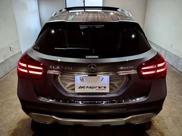 メルセデスベンツ ＧＬＡクラス ＧＬＡ２２０ ４マチック ４ＷＤ H30年 () 99