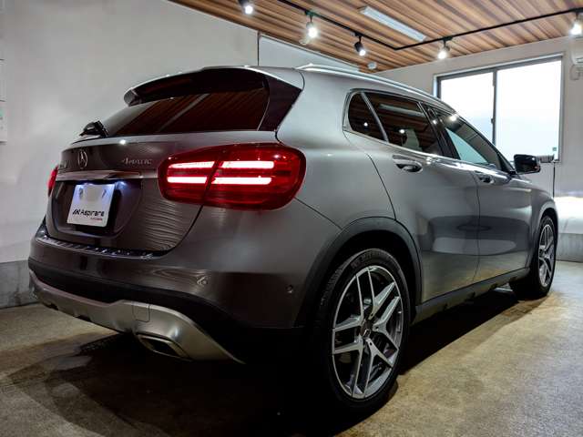 メルセデスベンツ ＧＬＡクラス ＧＬＡ２２０ ４マチック ４ＷＤ H30年 () 99