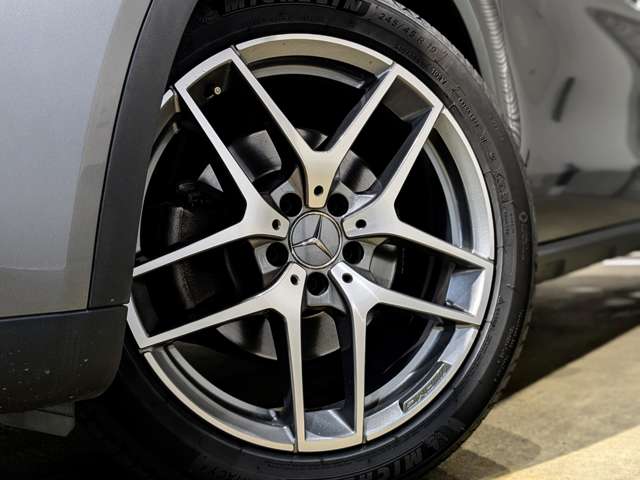 メルセデスベンツ ＧＬＡクラス ＧＬＡ２２０ ４マチック ４ＷＤ H30年 () 99