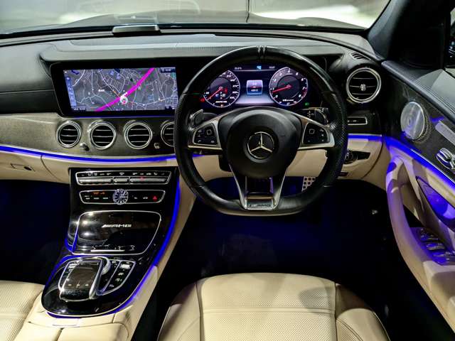 ＡＭＧ Ｅクラス Ｅ６３ ４マチックプラス ４ＷＤ H30年 () 99