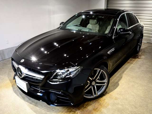 ＡＭＧ Ｅクラス Ｅ６３ ４マチックプラス ４ＷＤ H30年 () 99