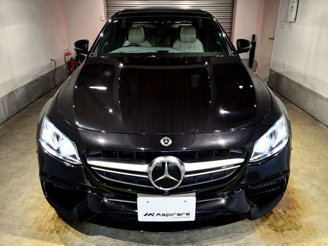 ＡＭＧ Ｅクラス Ｅ６３ ４マチックプラス ４ＷＤ H30年 () 99
